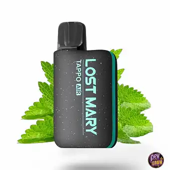 Lost Mary Tappo Air Kit + Pod Menthol 20mg