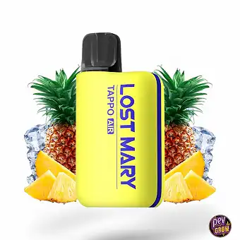 Lost Mary Tappo Air Kit + Pineapple Ice Pod 0mg