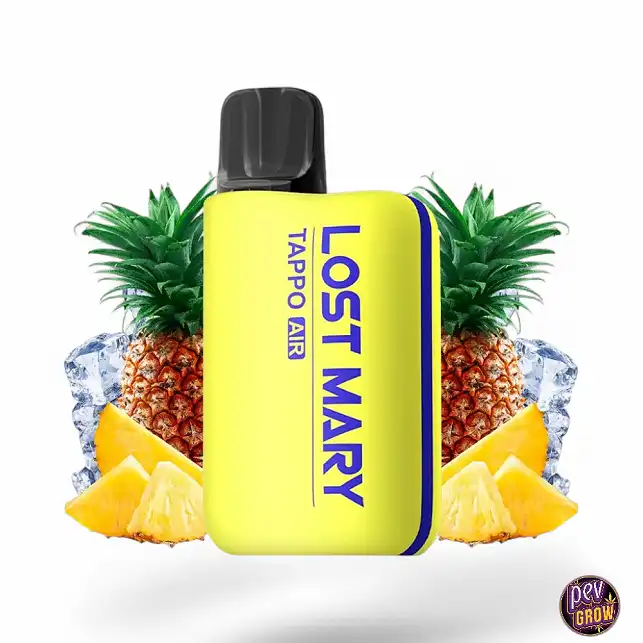 Lost Mary Tappo Air Kit + Pineapple Ice Pod 0mg