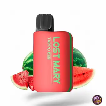 Lost Mary Tappo Air Kit + Watermelon Ice Pod 0mg