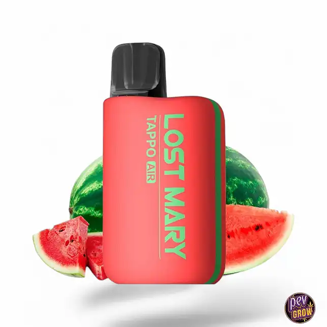 Lost Mary Tappo Air Kit + Watermelon Ice Pod 0mg