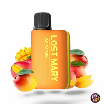 Lost Mary Tappo Air Kit + Triple Mango Pod 0mg