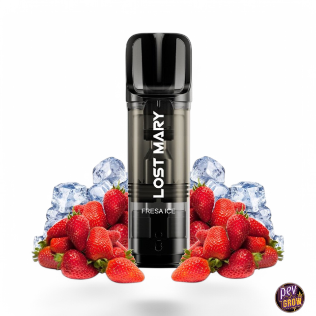 geekvape aegis solo 3 istruzioni Lost Mary Toca Air: Kit Sigarette Precaricate e Ricariche Pod