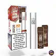 2 E shishas AK Smart Cassis 20mg + Batteria Aroma King 2 E shishas AK Smart Cassis 20mg + Batteria Aroma King