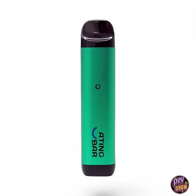 Ating EVO-2 Green Vape Battery