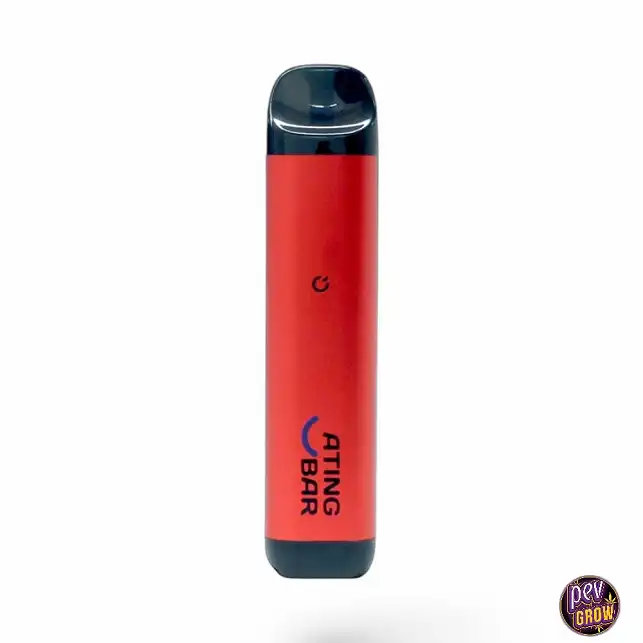 Ating EVO-2 Red Vape Battery