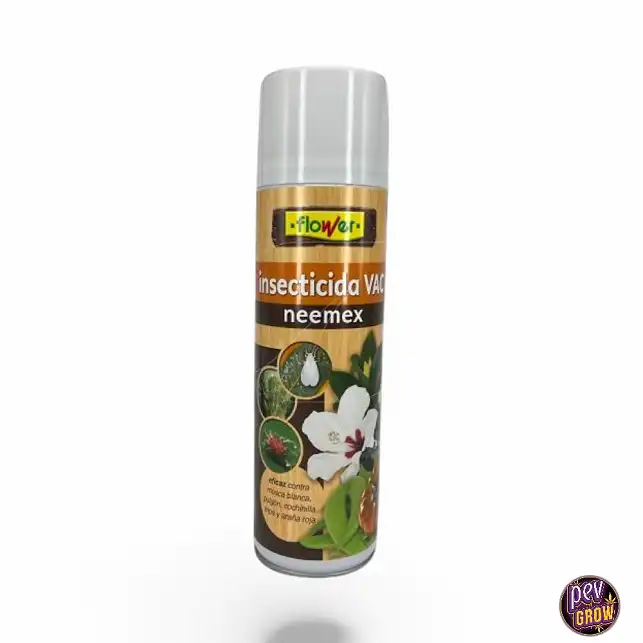 Neemex Insecticida Acaricida Flower 500ml