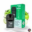 Capsule Pod Ating Sour Apple 17mg 600 puffs
