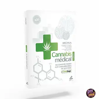 Livre -Cannabis Médical- Éd.2013 - Français