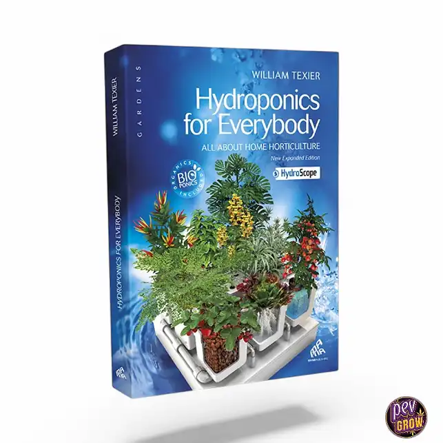 Book - Hydroponics for Everyone - English