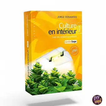 Libro -Cultivo en interior - Pocket Francés