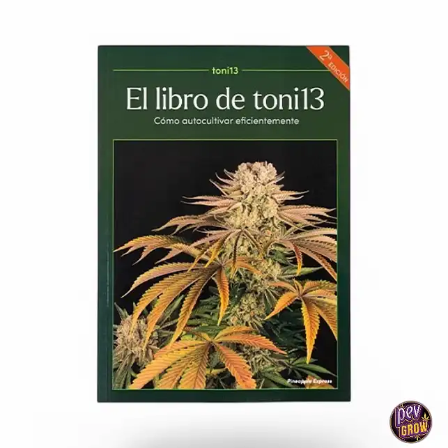 The Book of Toni13 - Spanish