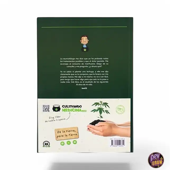 The Book of Toni13 - Spanish