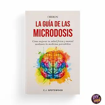 Libro -La Guía de las Microdosis - (Español)