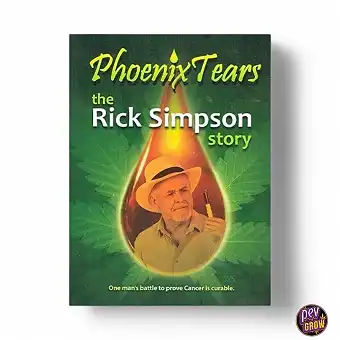 Phoenix Tears, Die Geschichte von Rick Simpson