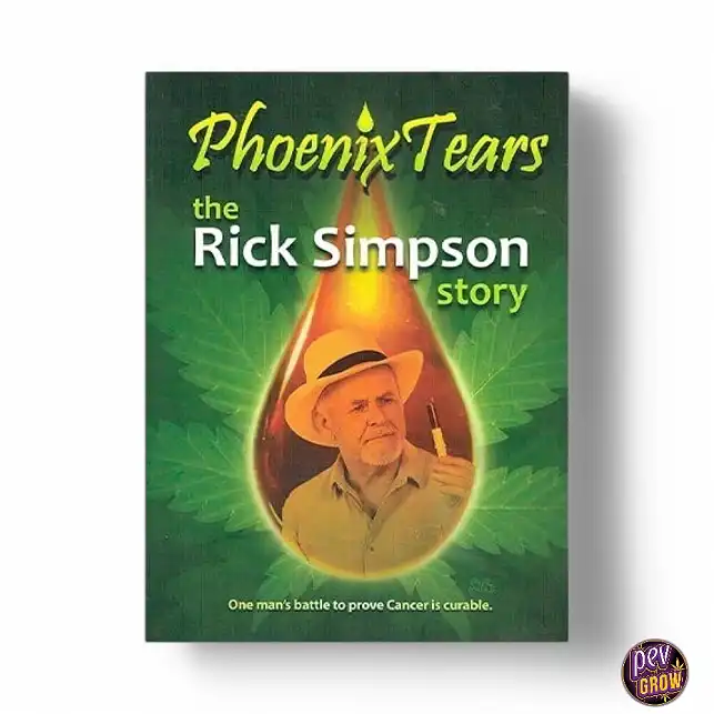 Phoenix Tears, Die Geschichte von Rick Simpson