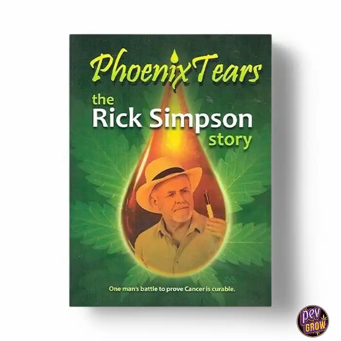 Phoenix Tears, La Historia de Rick Simpson