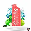 Disposable Vape Apple Pear Ice Wave Max 8000 Bud Vape 0mg
