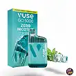 Disposable Pod Peppermint Ice GO 5000 Vuse Disposable Pod Peppermint Ice GO 5000 Vuse