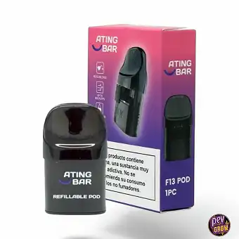 Pod Rechargeable Ating 2ml