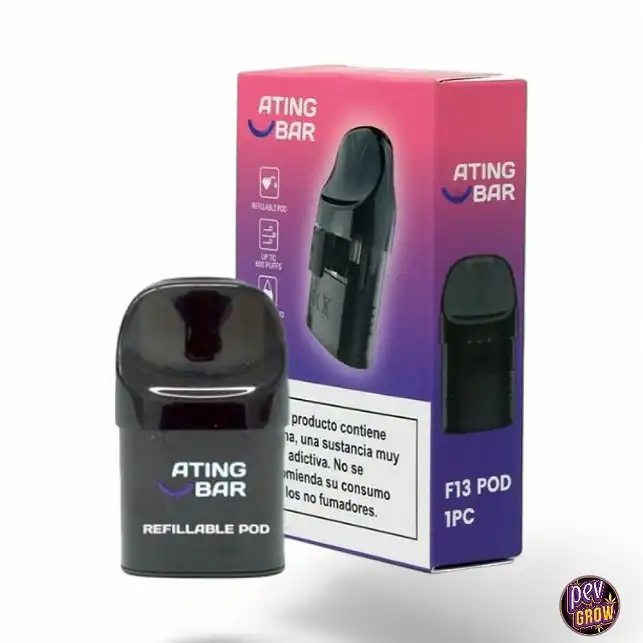 Wiederaufladbares Pod Ating 2ml