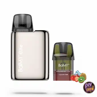 Kit de Pod Recarregável...