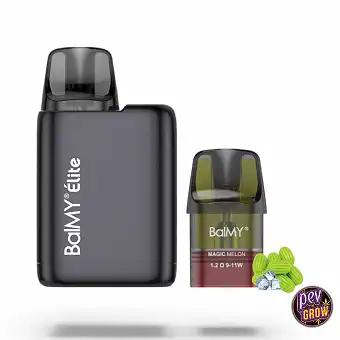 Kit Balmy Elite + Pod Magic...