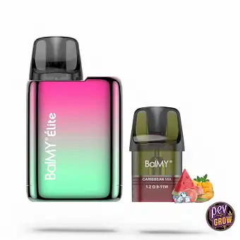 Balmy Elite Kit Refillable...