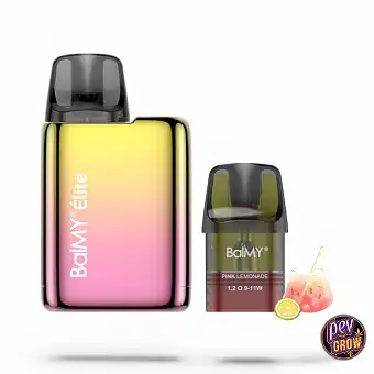 Refillable Pod Elite Kit...