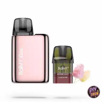 Elite Refillable Pod Kit...