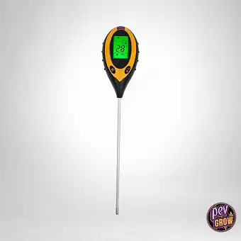 4-in-1 augsnes testētājs:...