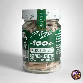 Purize Xtra Slim Filters...