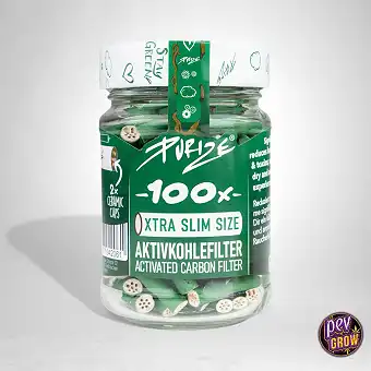 Purize Xtra Slim Filters...