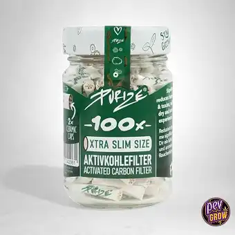 Purize Xtra Slim Filters...