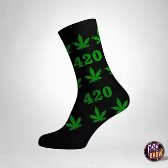 Calcetines Marihuana largos...