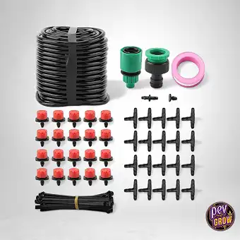 Kit de Rega Gota a Gota...