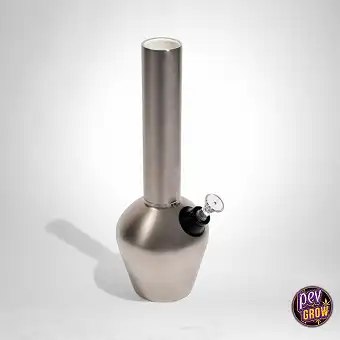 Chill Bong em Aço...