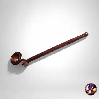 21 cm Palo Santo träpip –...