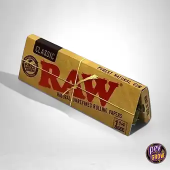 RAW Rolling Paper 1.1/4