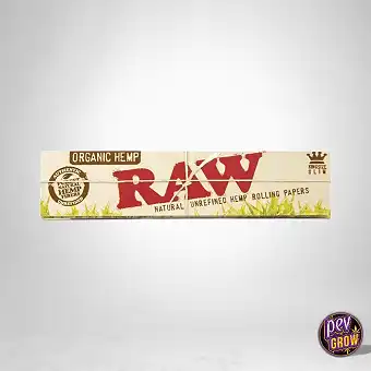 Raw Organic King Size Slim