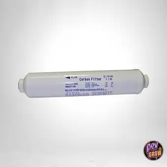 Geactiveerde Kool Prefilter...