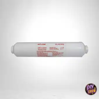 Sedimentationsförfilter...