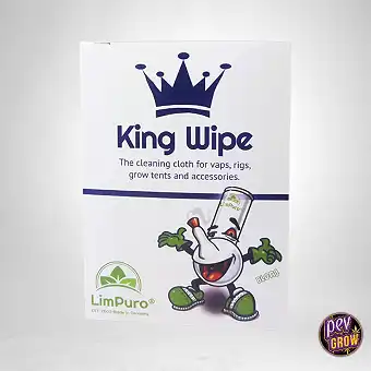 Limpuro King čisticí utěrky...