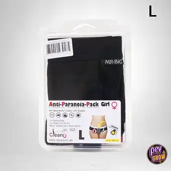 Slip Femenino Anti Paranoia...