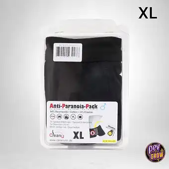 Boxer Anti Paranoia Größe XL