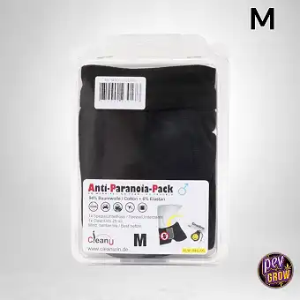 Boxer Anti Paranoia Tamaño M