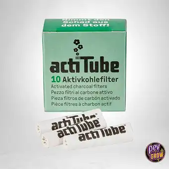 Actitube 6mm Konik Capace –...