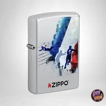 Zippo Lighter 205 Rugby Design