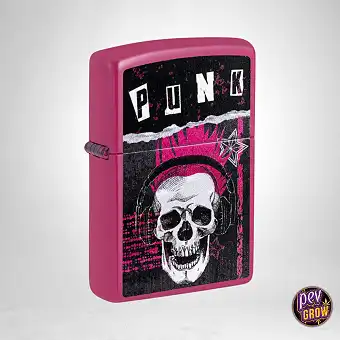 Zippo Lighter 49846 Punk...