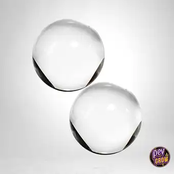 6mm kvartsist terp pärlid –...